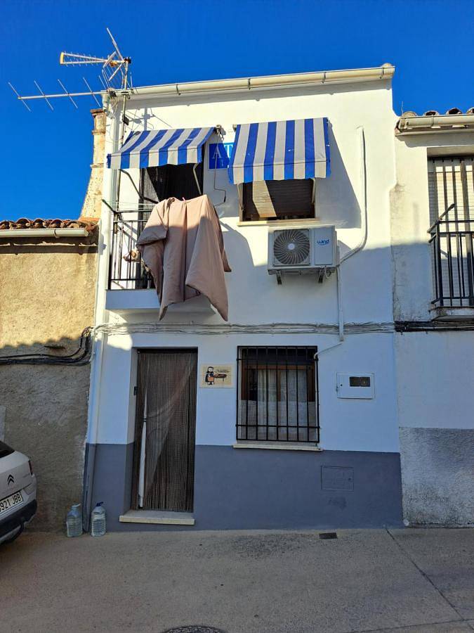 Casa rural para 6 personas, con vistas en Parque Nacional de Monfragüe - 3