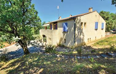 Gîte pour 8 personnes, avec jardin et terrasse à Chamaret