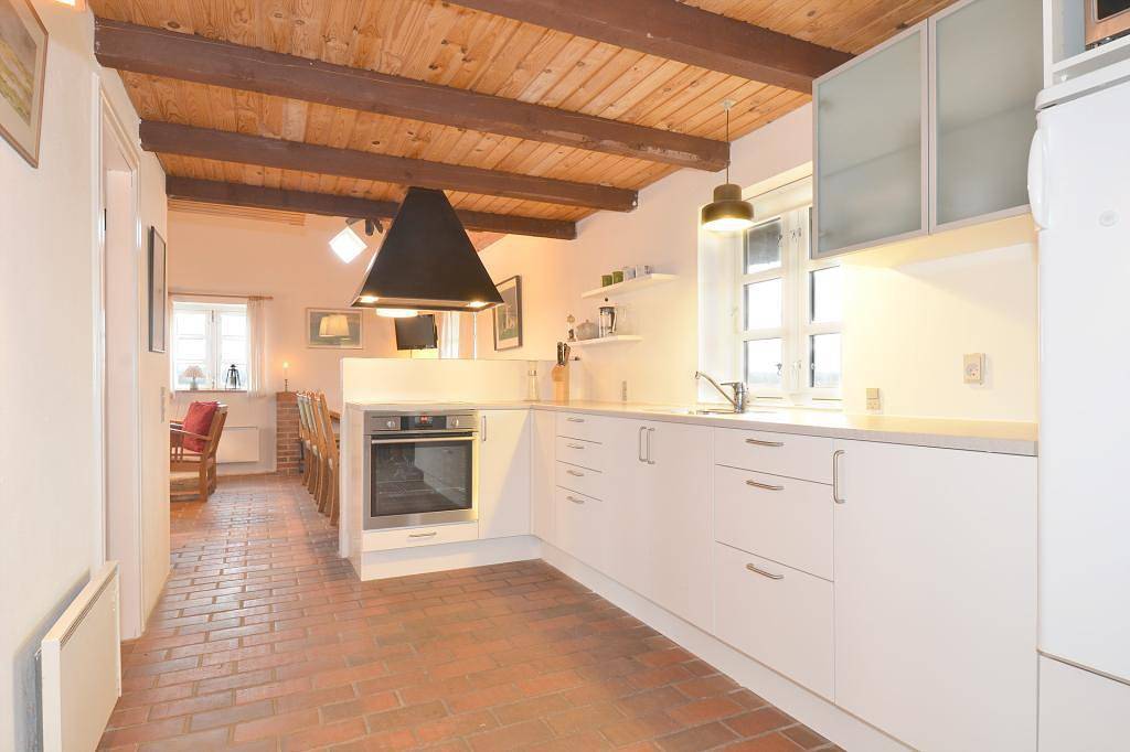 Living directly in the dunes on the North Sea beach on a 12,000 sqm plot in Husby, Région de Holstebro