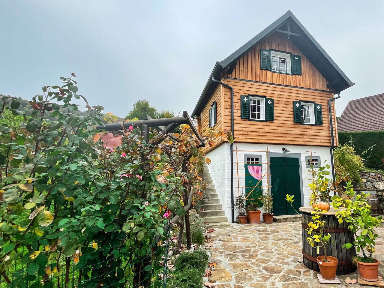 Casa vacanza a Steirerland a partire da 148€ a notte
