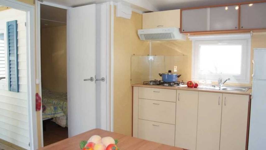 Camping für 4 Personen in Alpes-de-Haute-Provence - 4