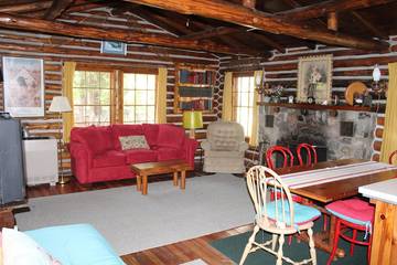 Lake House for 6 Guests in Story, Bighorn National Forest, Picture 2