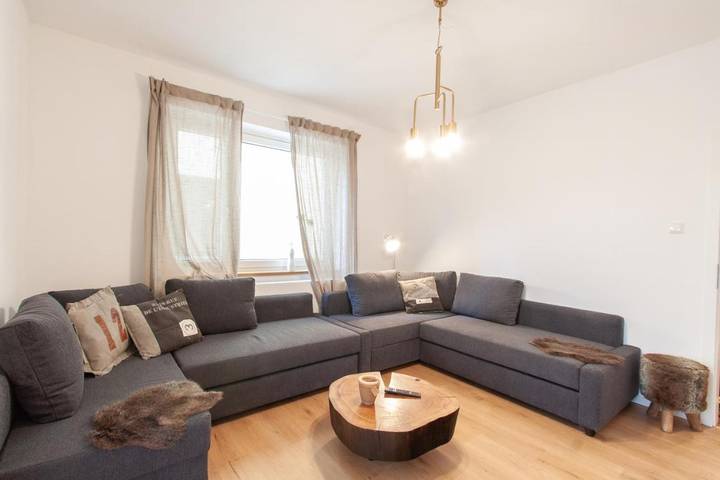 Ferienwohnung für 6 Personen, mit Balkon und Terrasse in Würzburger Residenz - 2