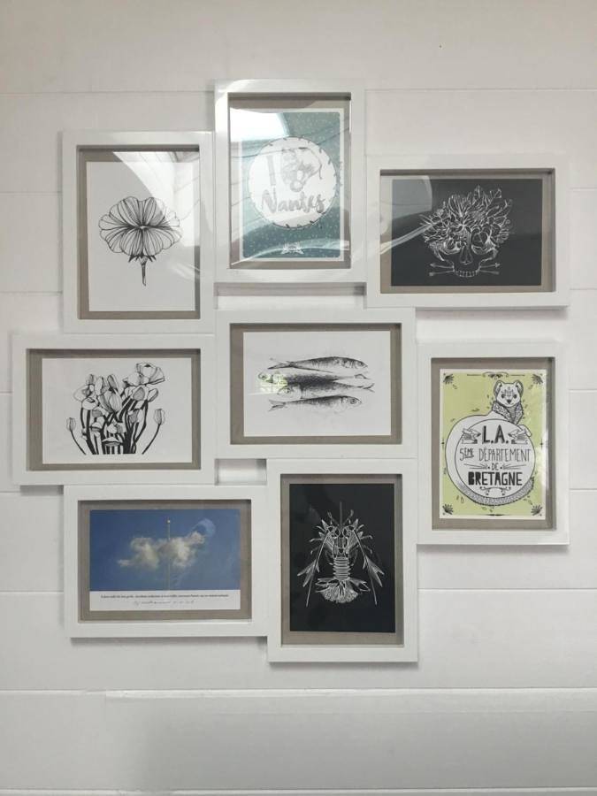 Chambre d’hôte pour 2 personnes, avec vue et jardin à Nantes - 3