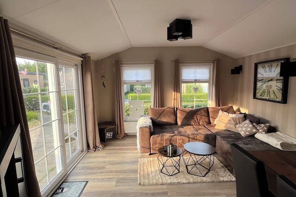 Gemütliches Chalet in Zelland in Westkapelle, Walcheren