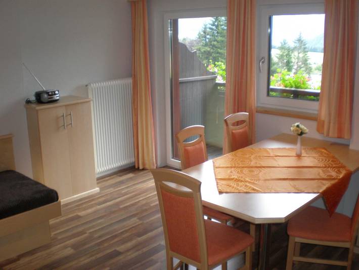 Ferienwohnung für 4 Personen, mit Balkon in Eben am Achensee - 4