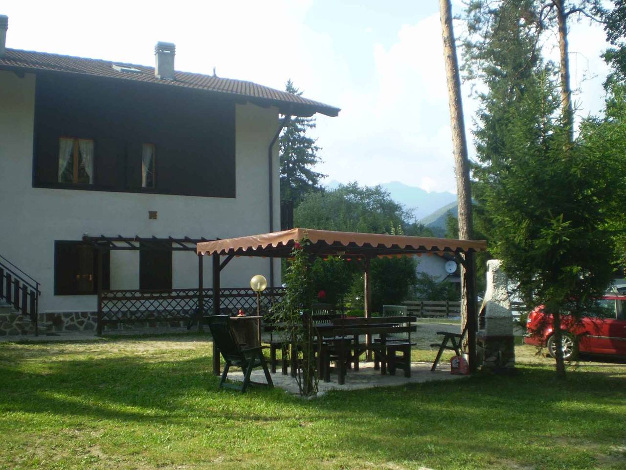 Ganze Ferienwohnung, Ferienwohnung mit Waschmaschine und Internetzugang in Val Maria-pur, Ledro