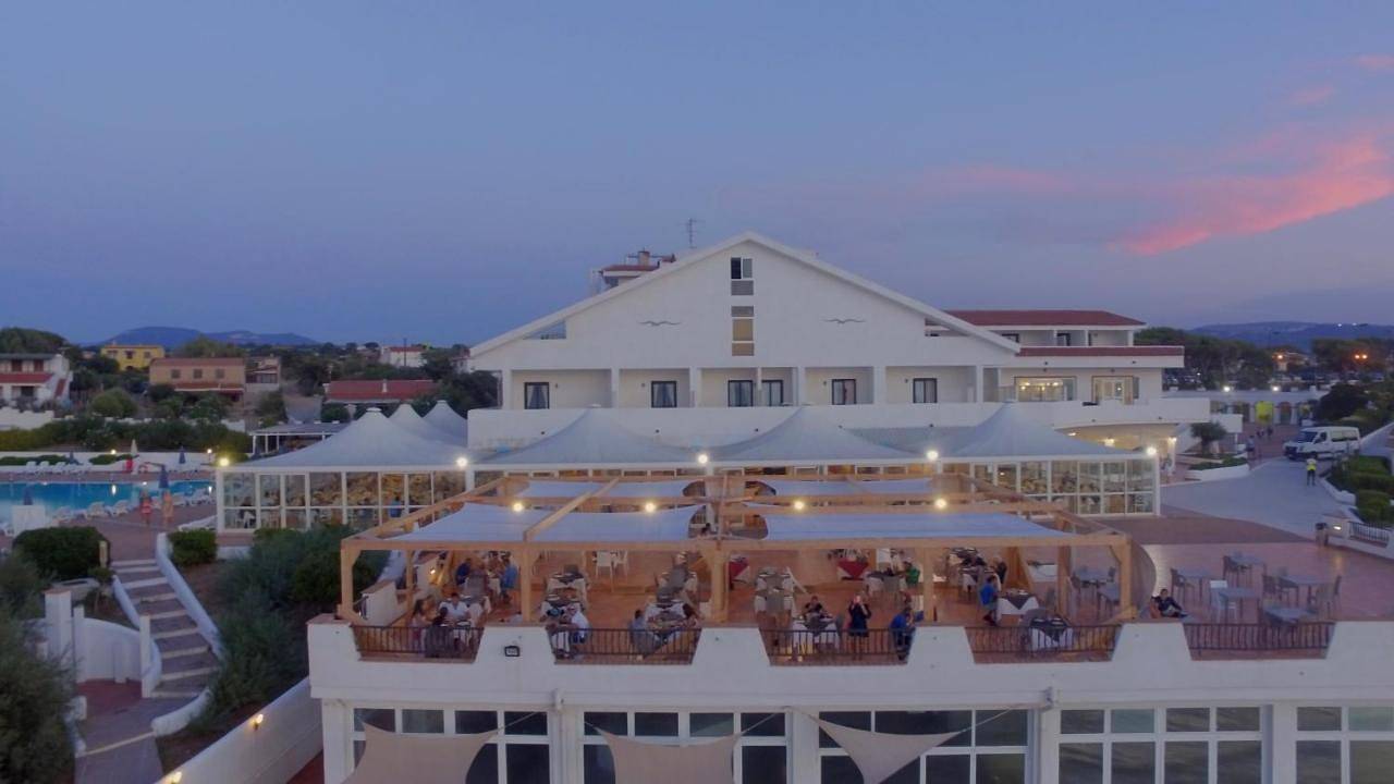 Acqua di Mare Hotel e Resort in Marritza, Sorso