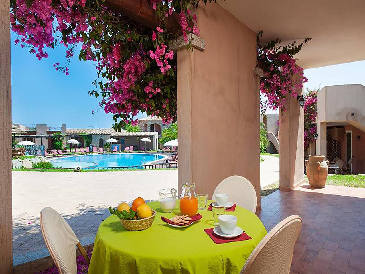 Ganze Wohnung, Küstenversteck mit Pool in Villasimius, Cagliari Provinz