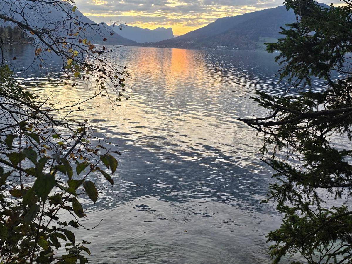 Geheel appartement, Seeparadies in Seefeld (Upper Austria), Steinbach am Attersee