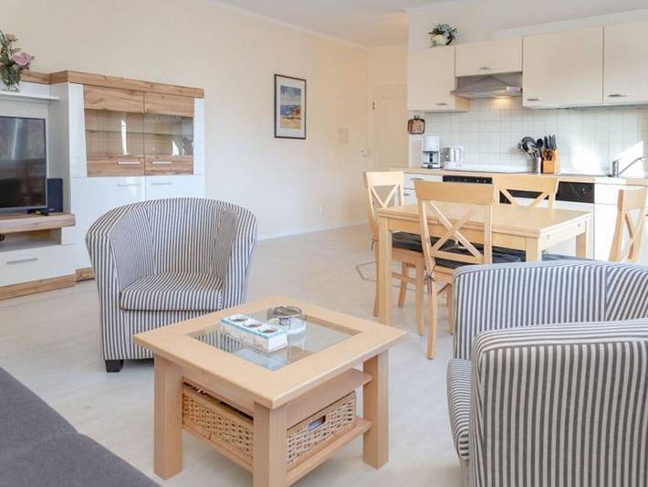 Ganze Ferienwohnung, Haus Lia - Links - - Ruhig in den Tinummer Wiesen... in Tinnum, Sylt (Gemeinde)