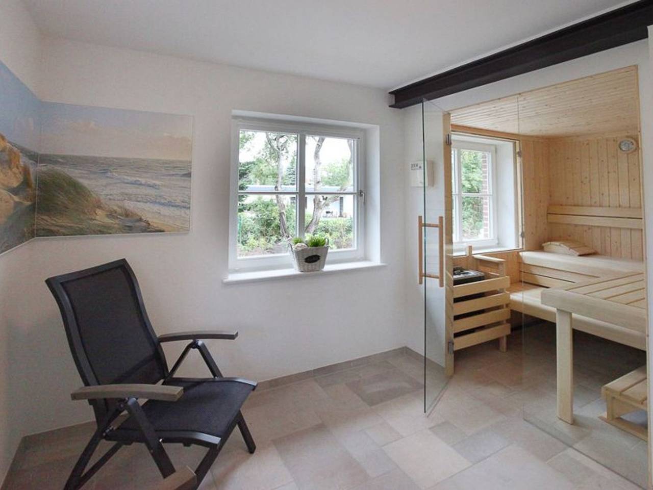 Haus Akim am Olhörn - Haus Akim am Olhörn in Wyk auf Föhr (Stadt), Wyk auf Föhr