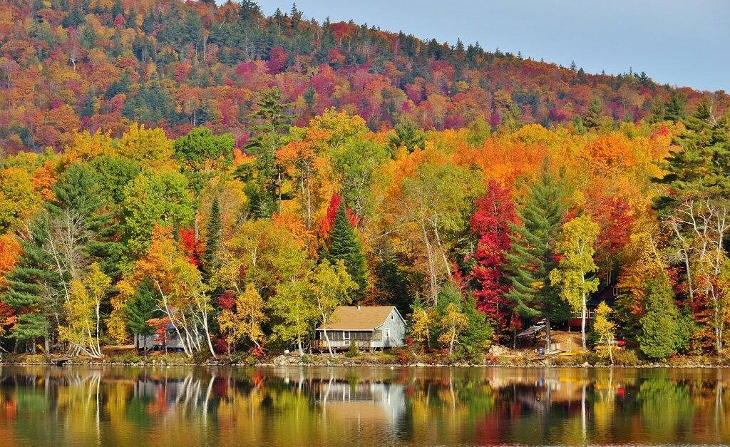 \"Andy's Place\" in Piscataquis County