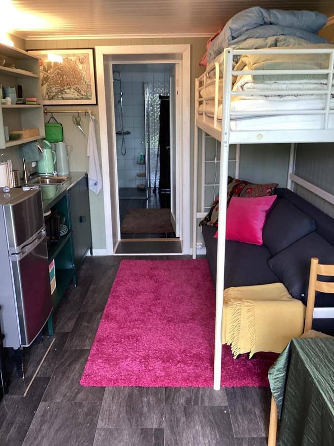 Ganze Wohnung, Fagertun in Lillesand