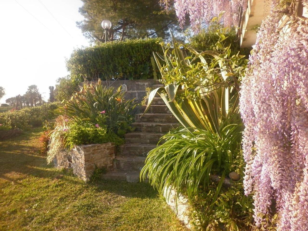 La Roccia in Agropoli, Cilento Coast