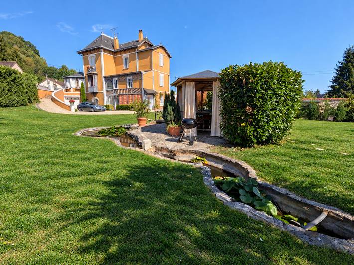 Gîte für 2 Personen, mit Garten und Terrasse - 1