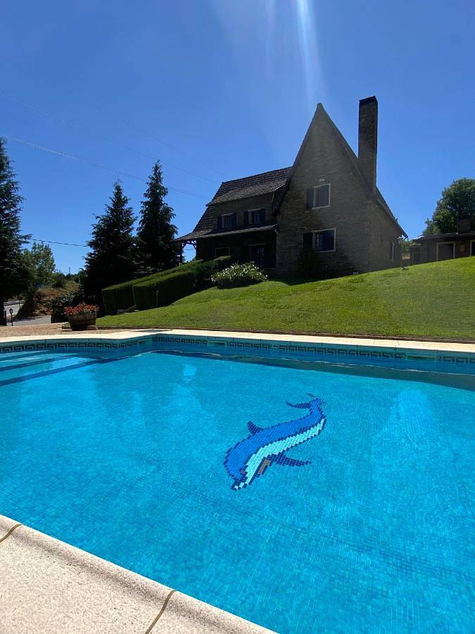 Casa rural para 2 personas, con piscina además de vistas y jardín en Portugal