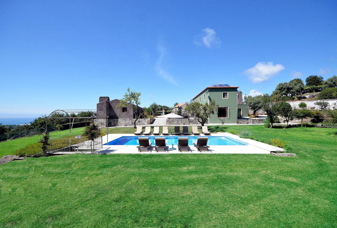 Casa de vacaciones para 14 personas aprox. 520 qm en Afife, Región Norte (Minho) in Afife, Distrito de Viana do Castelo