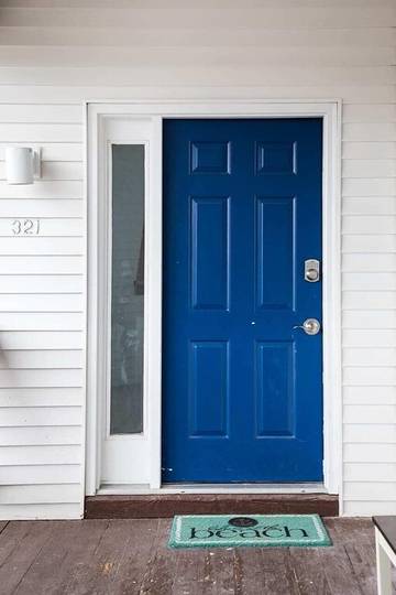 Vacation Apartment for 4 Guests in Lake Michigan, Michigan, Picture 4