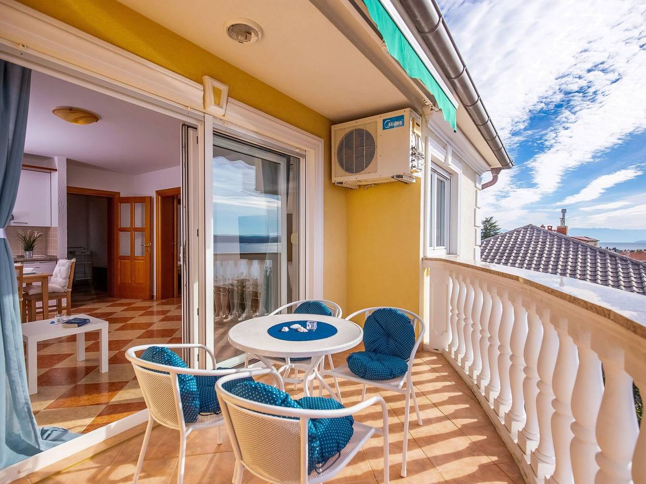 Appartamento vacanze a Kvarn a partire da 211€ a notte
