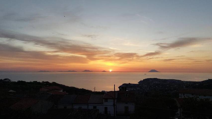 Appartement de vacances pour 7 personnes, avec vue et jardin - 1