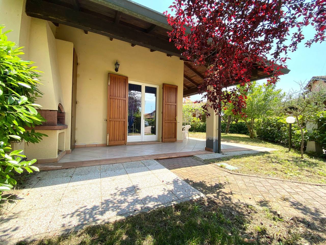 Elegantes Haupthaus, großer Garten, 2 Klima in Lido delle Nazioni, Provincia de Ferrara