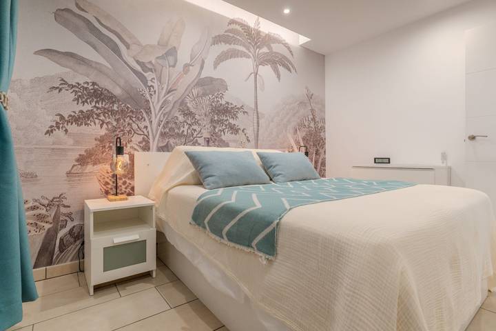 Ferienwohnung für 3 Personen, mit Balkon und Kinderpool sowie Pool in Playa de las Américas - 2
