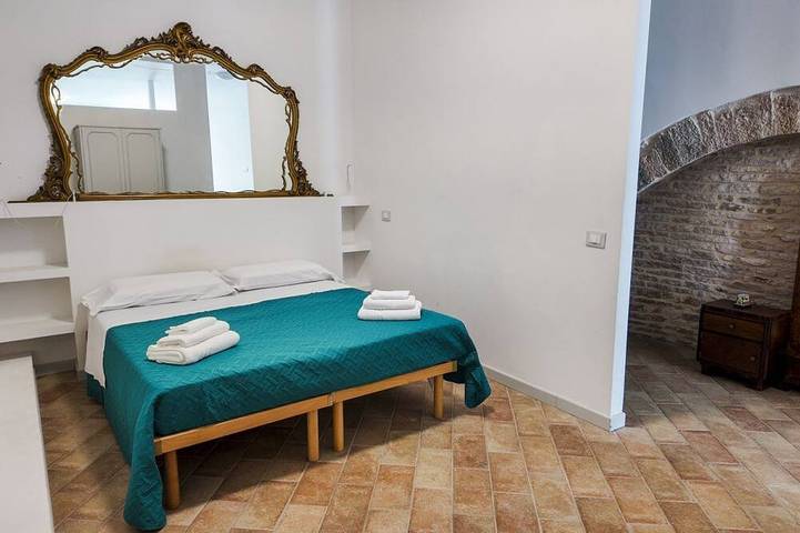 Appartement de vacances pour 3 personnes - 1