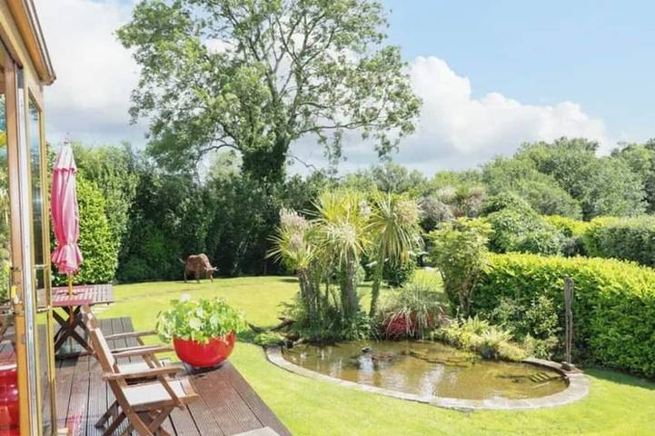Ferienhaus für 5 Personen, mit Garten - 1