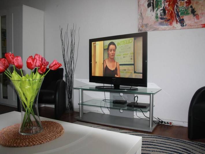 Ferienwohnung für 3 Personen, mit Garten in Wernigerode (Stadt) - 4