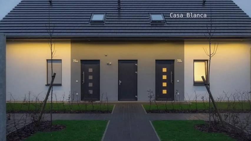 Ferienhaus für 8 Personen, mit Terrasse und Garten sowie Pool und Sauna in Göhren-Lebbin - 2