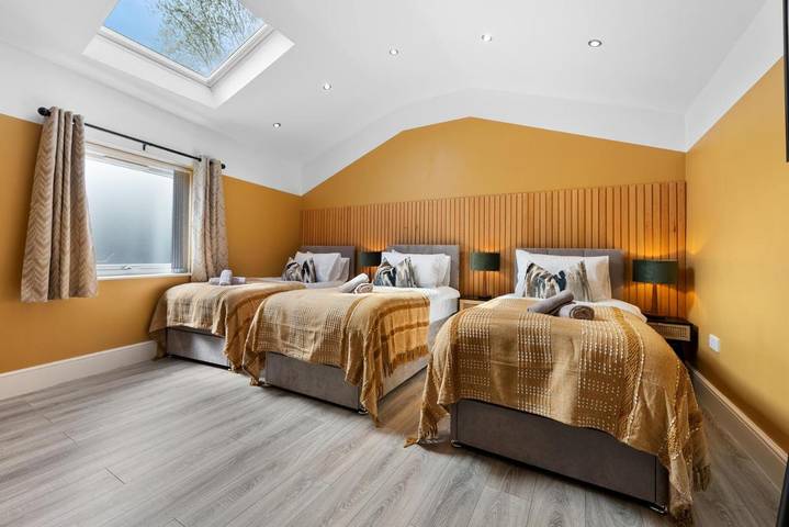 Casa de vacaciones para 11 personas, con jardín, Se admiten mascotas - 1