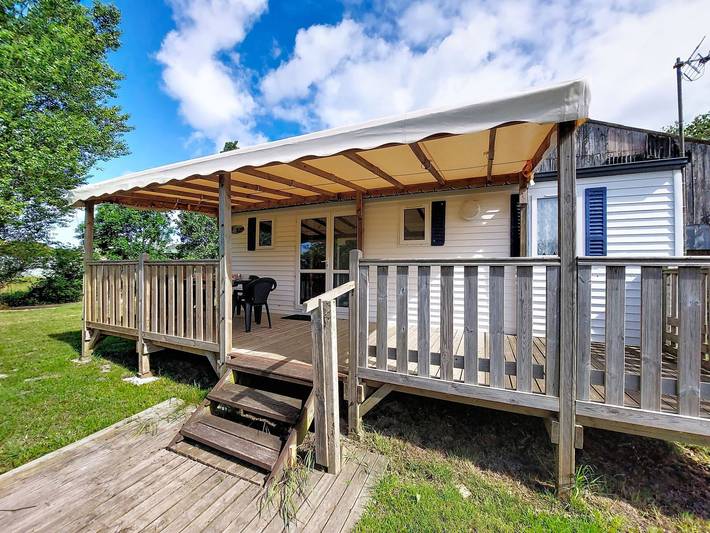 Appartement de vacances pour 6 personnes, avec jardin et terrasse - 1