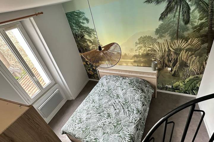 Gîte pour 4 personnes dans Port de Gourmalon - 3