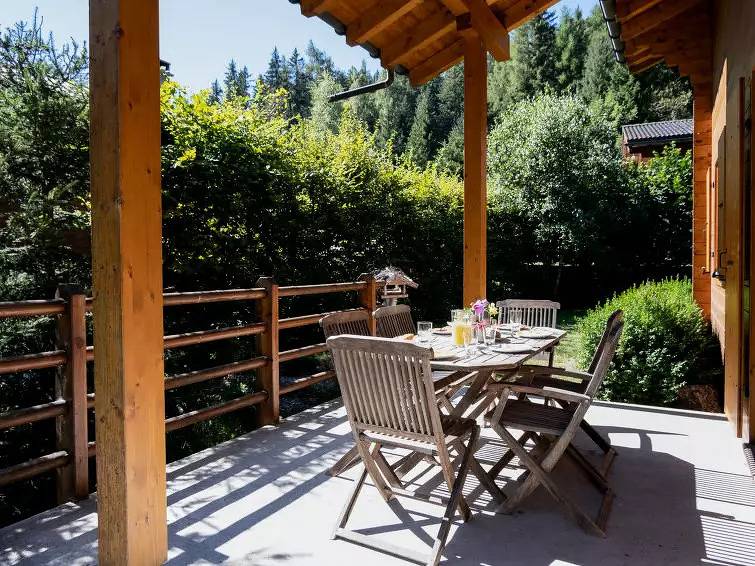 Chalet 8 Personnes in Champex-Lac, Orsières