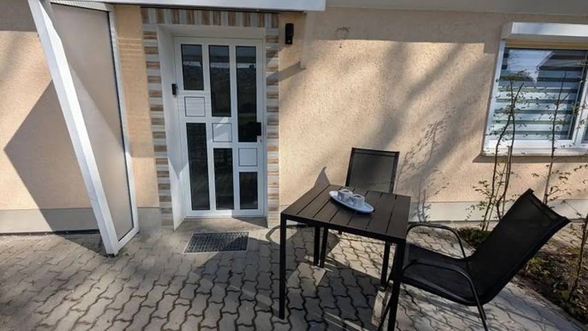 Ferienwohnung für 3 Personen, mit Garten in Lauta - 4