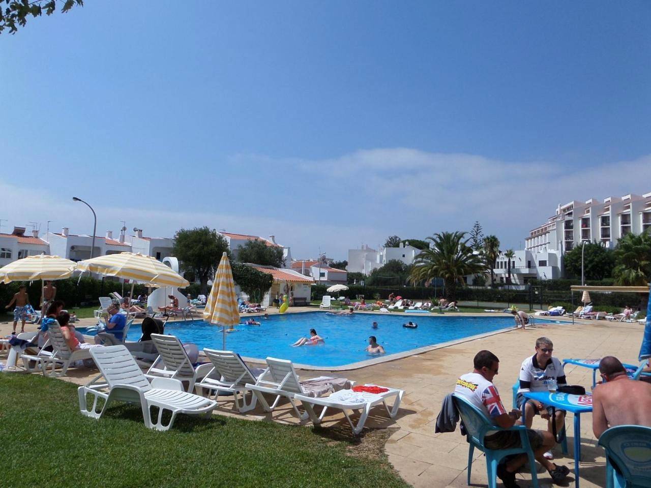 Apartamentos Turisticos Silchoro in Albufeira, Distrito de Faro