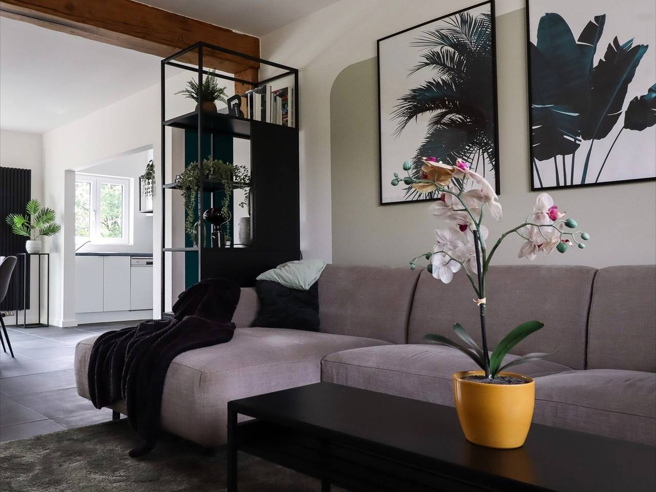 Ganze Wohnung, Haustierfreundlicher Aufenthalt in Hamont-Achel in Hamont-Achel, Limburg (Belgien)