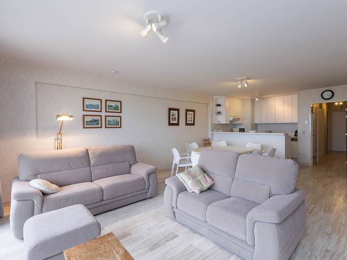 Ferienwohnung für 8 Personen, mit Terrasse in Middelkerke - 3