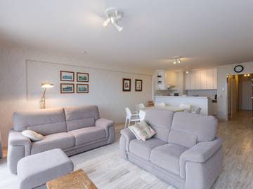 Ferienwohnung für 8 Personen, mit Terrasse in Middelkerke