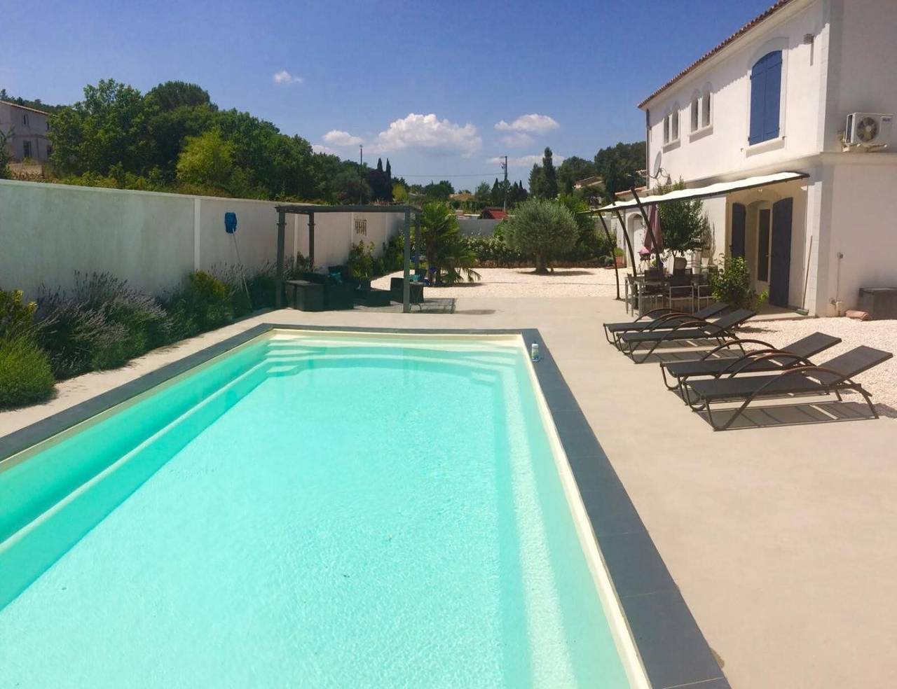Villa 'Etoile' avec piscine privée, Wi-Fi et climatisation in Cabasse, Région de Brignoles