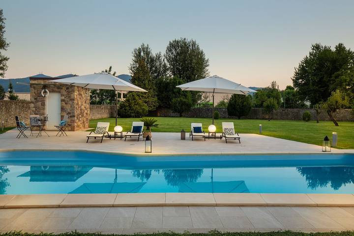 Ferienhaus für 2 Personen, mit Garten in Lucca - 2