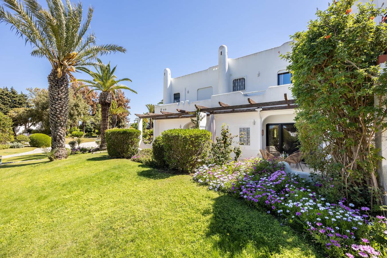 Ferienhaus für 6 Personen mit Balkon in Ferragudo, Faro Distrikt