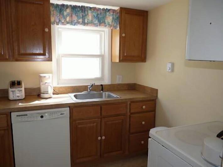 Vacation rental for 6 people, with terrace in Ocean City (NJ)