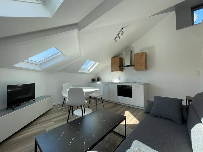 Location de vacances pour 3 personnes à Anderlecht