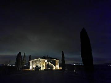 Casa Vacanza per 12 Persone in Monte Sante Marie, Asciano, Foto 3