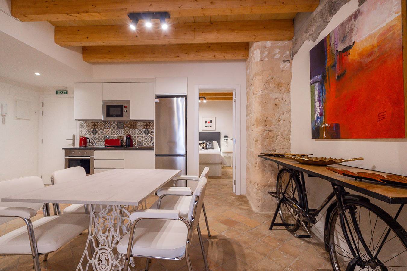 Entire apartment, Vintage Palma Palace (Superior 3) by Priority in Palma Old Town, Palma
