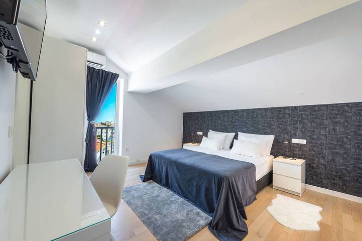 Ganze Wohnung, Vista Deluxe Apartment mit Pool in Dubrovnik, Grad Dubrovnik