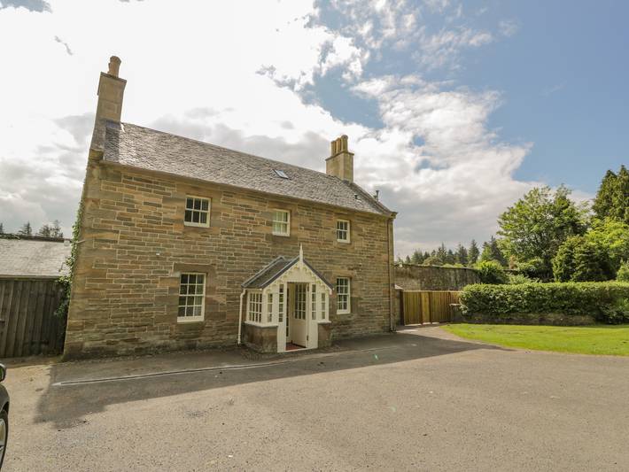 Cottage for 5 people in South Ayrshire