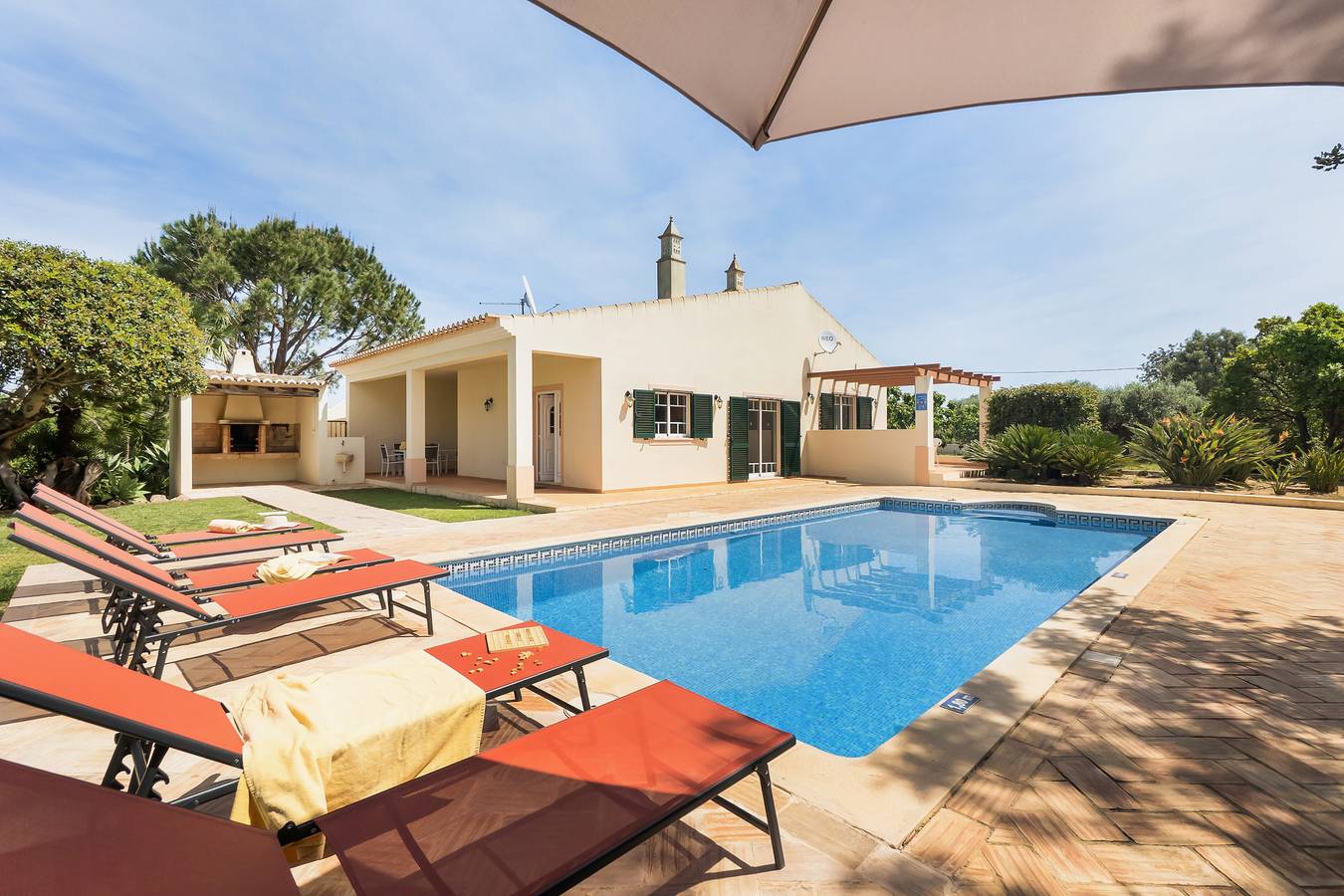 Villa para 6 Pessoas em Guia, Distrito de Faro